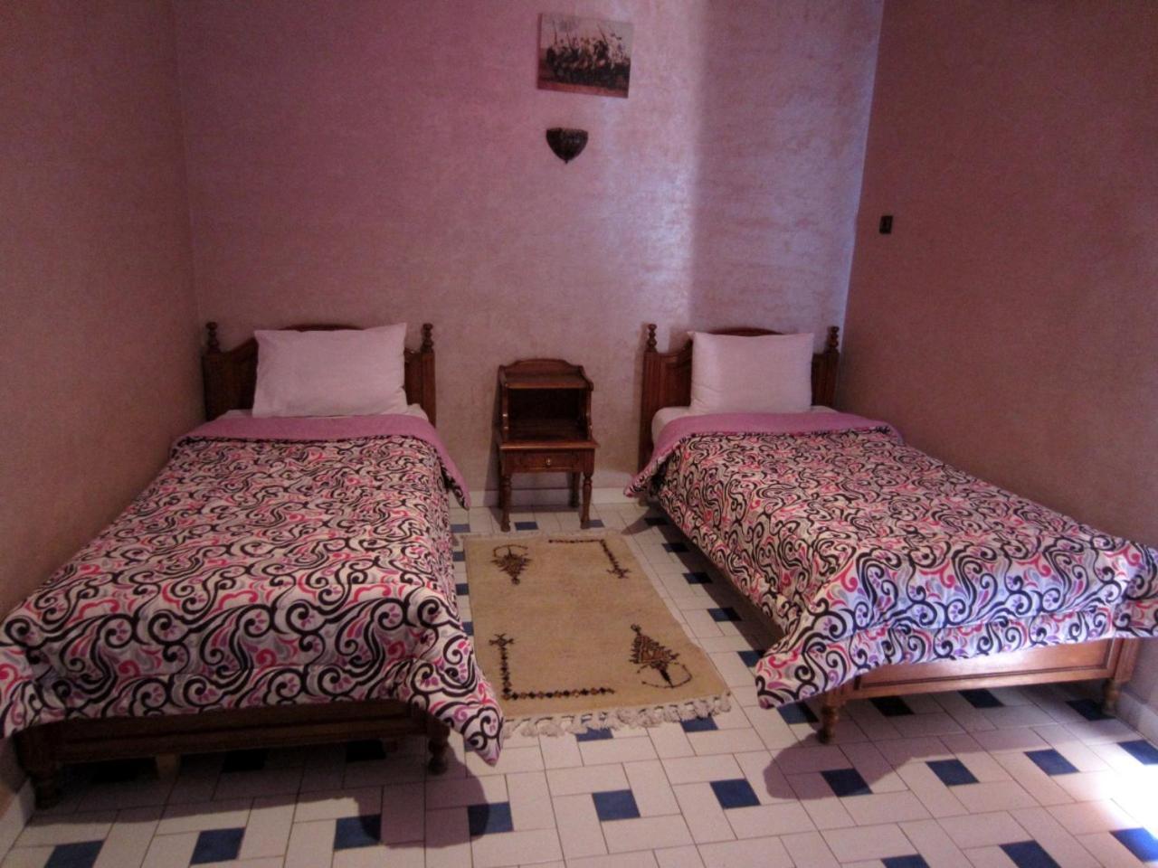 Residence Marrakech Appart Marrakesch Exterior foto