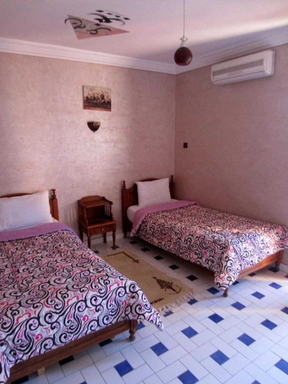 Residence Marrakech Appart Marrakesch Exterior foto