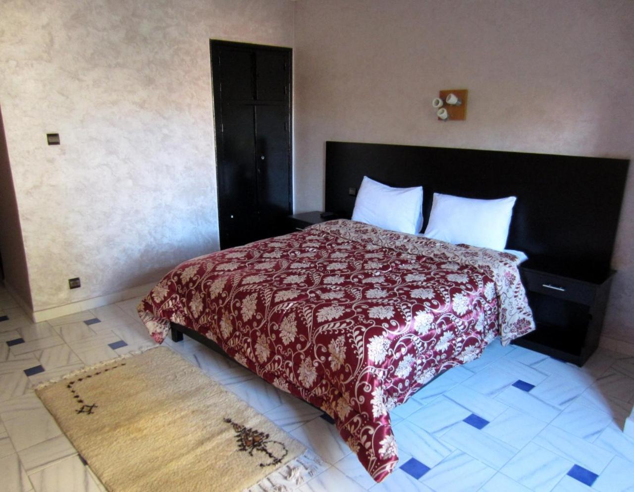 Residence Marrakech Appart Marrakesch Exterior foto
