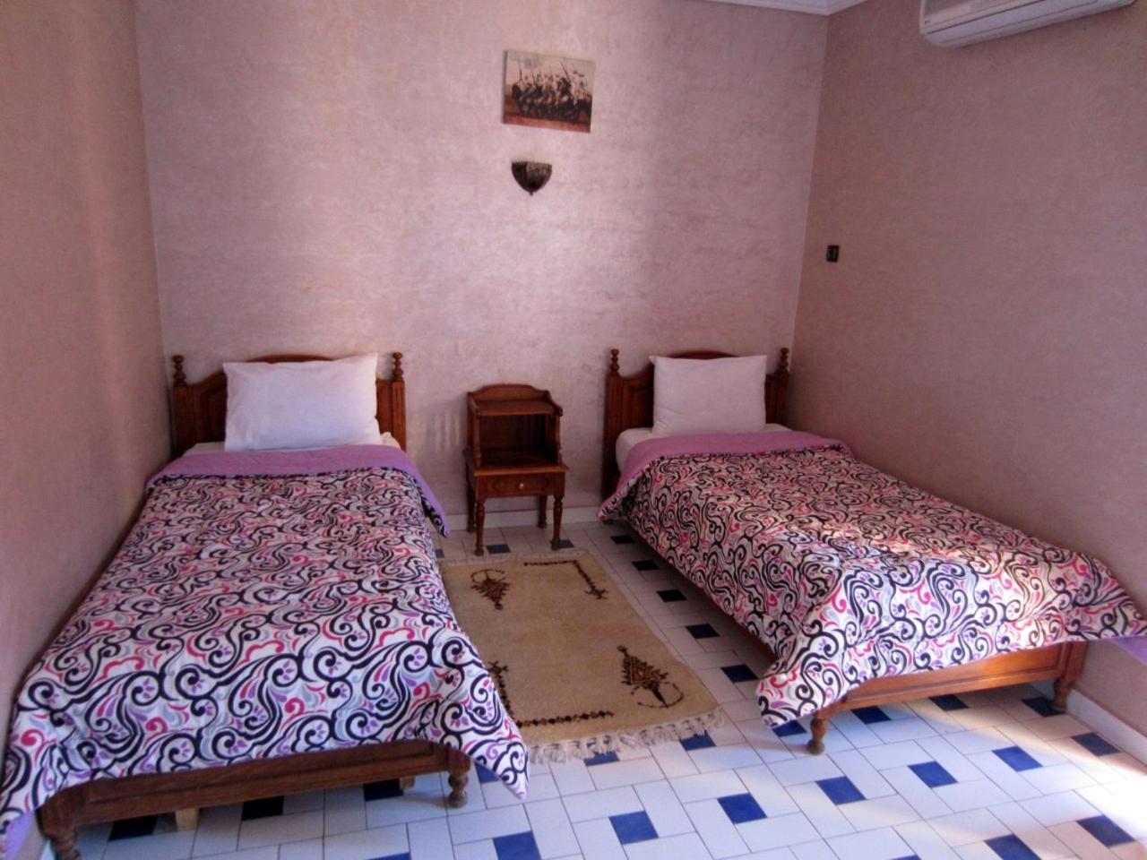 Residence Marrakech Appart Marrakesch Exterior foto
