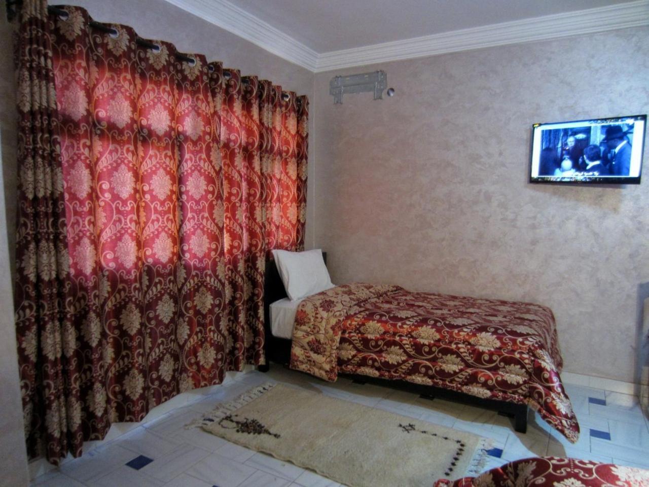 Residence Marrakech Appart Marrakesch Exterior foto