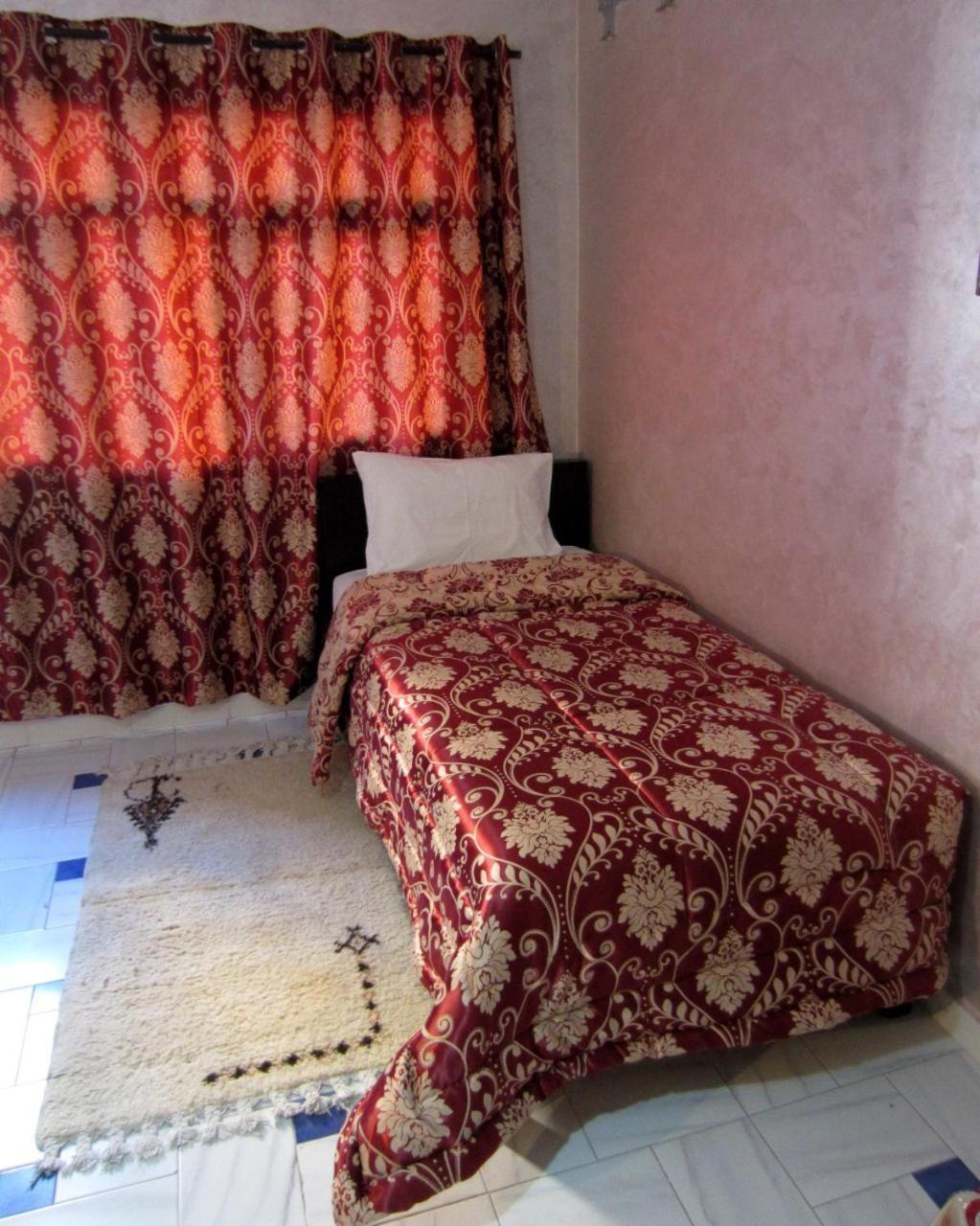 Residence Marrakech Appart Marrakesch Exterior foto